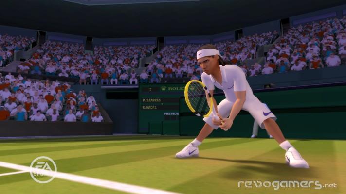 Grand Slam Tennis, imagen 16