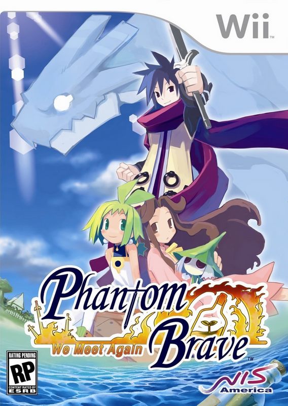 Carátula de Phantom Brave: We Meet Again!