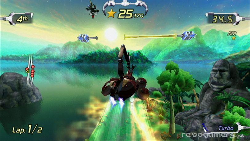 ExciteBots: Trick Racing, imagen 7