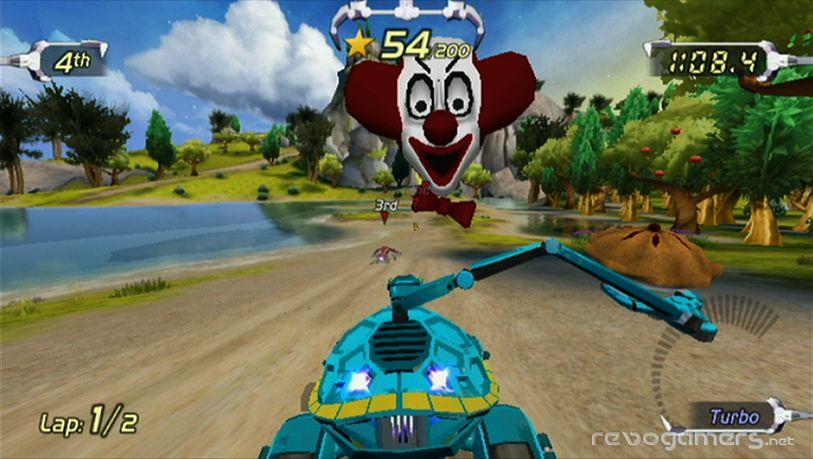 ExciteBots: Trick Racing, imagen 6