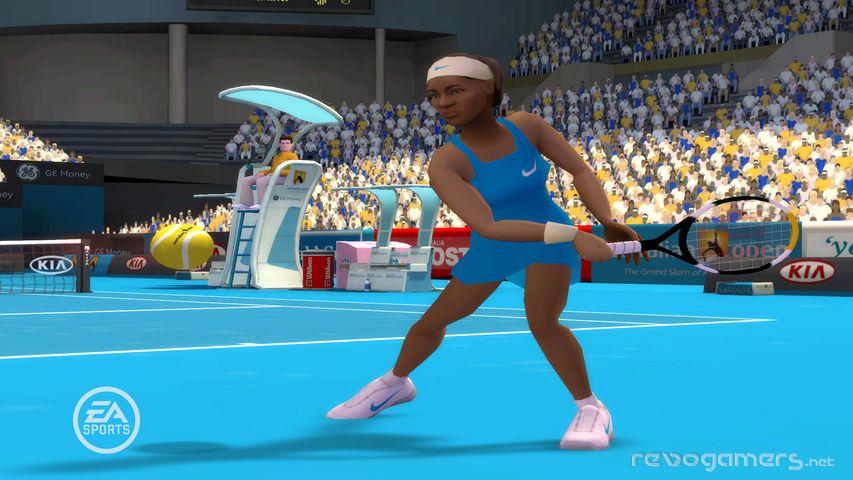 Grand Slam Tennis, imagen 11