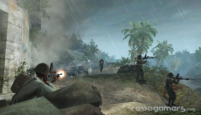 Call of Duty: World at War, imagen 2