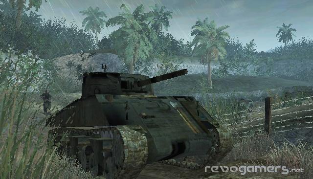 Call of Duty: World at War, imagen 1