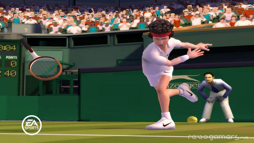Grand Slam Tennis, imagen 9