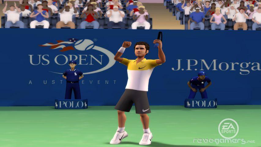 Grand Slam Tennis, imagen 5