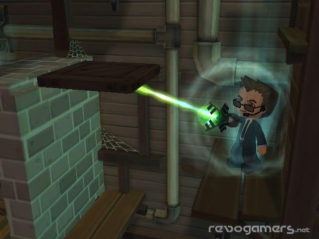 mysims agents review wii revogamers