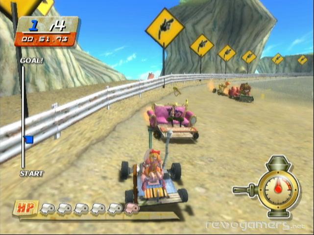 Locura Deportiva (Wacky World of Sports), imagen 4