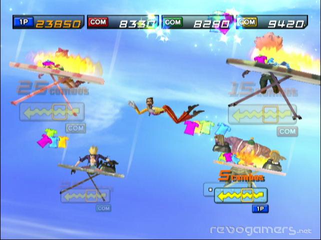 Locura Deportiva (Wacky World of Sports), imagen 3