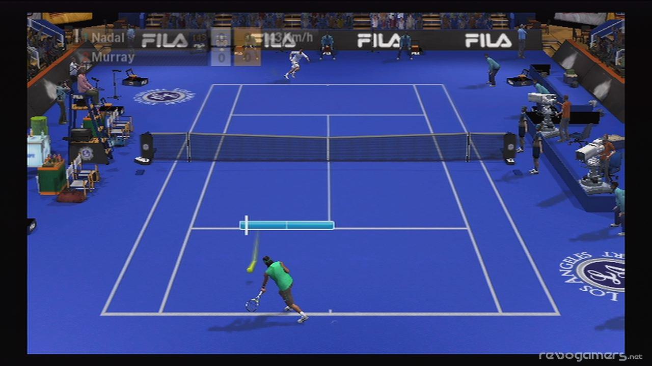Virtua Tennis 2009 Wii, imagen 7