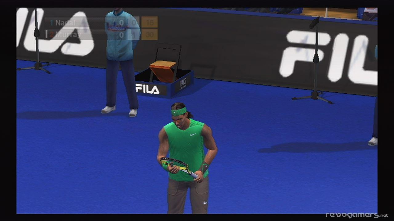Virtua Tennis 2009 Wii, imagen 3