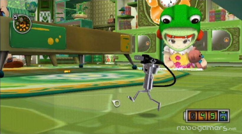 Chibi-Robo (New Play Control), imagen 8