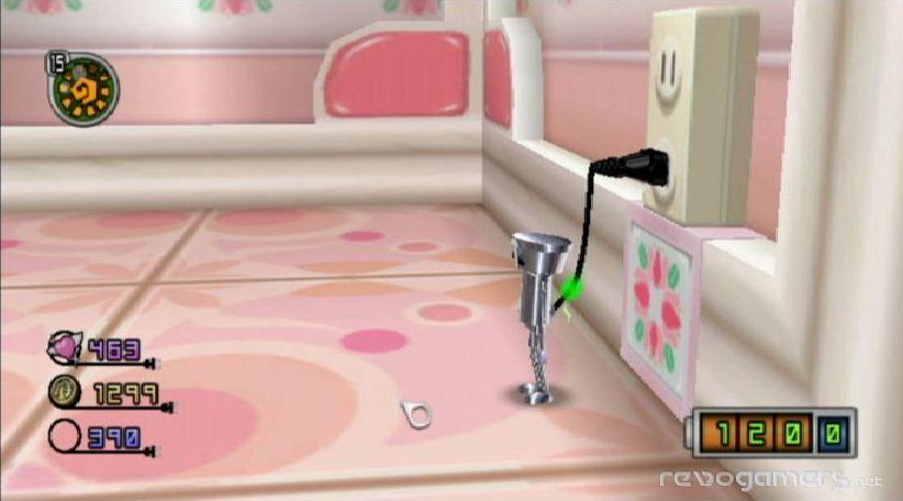 Chibi-Robo (New Play Control), imagen 7