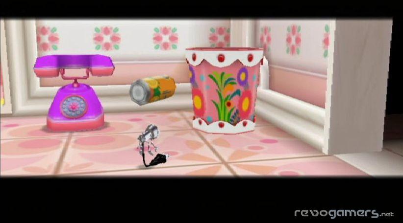 Chibi-Robo (New Play Control), imagen 6