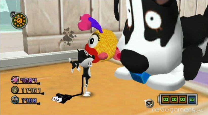 Chibi-Robo (New Play Control), imagen 4