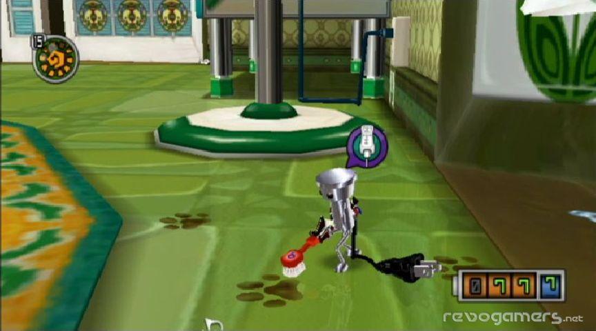 Chibi-Robo (New Play Control), imagen 3