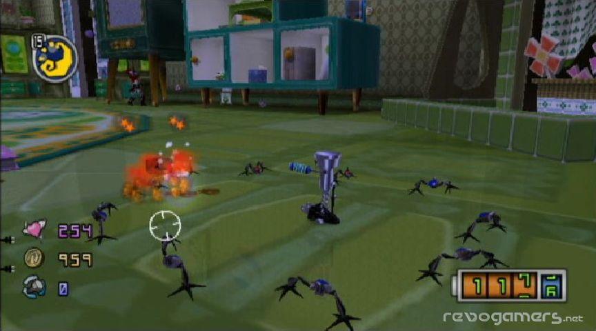 Chibi-Robo (New Play Control), imagen 2