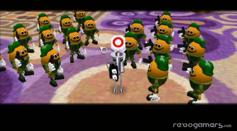 Chibi-Robo (New Play Control), imagen 1