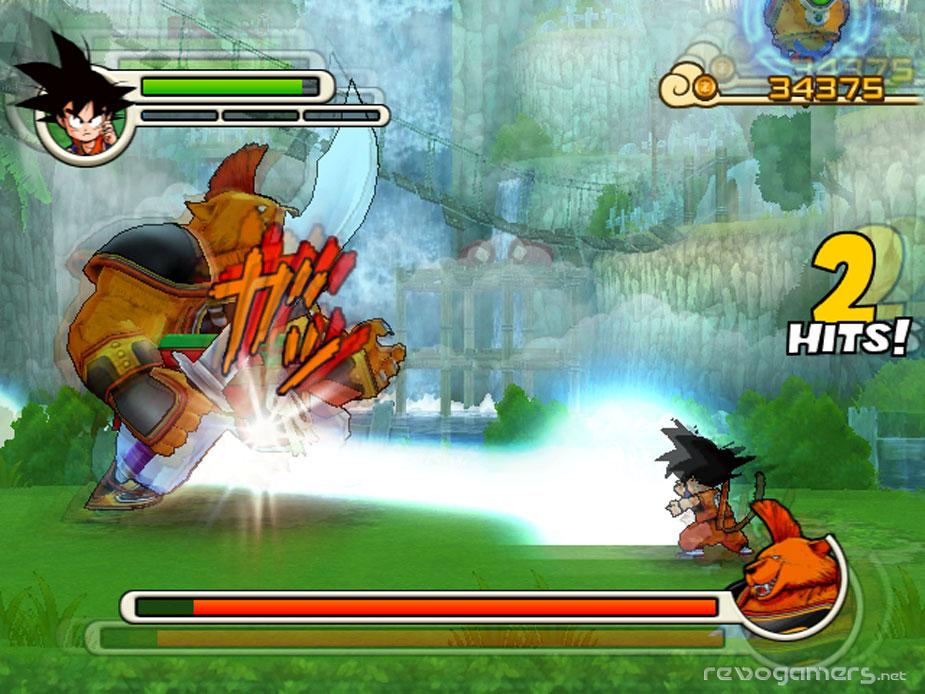 Dragon Ball Revenge of King Piccolo (World Big Adventure), imagen 27
