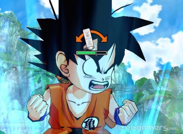Dragon Ball Revenge of King Piccolo
