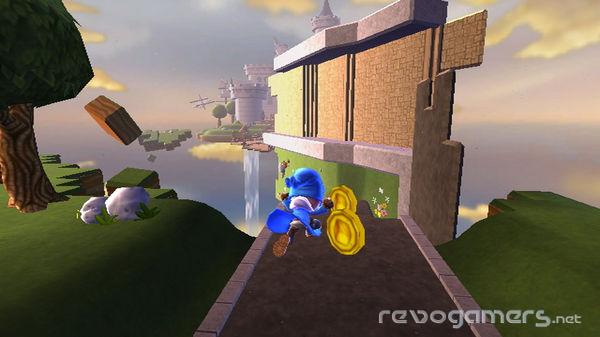 Flip's Twisted World, imagen 5