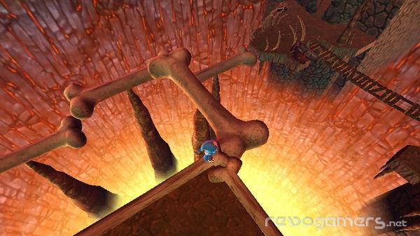 Flip's Twisted World, imagen 4