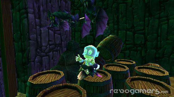Flip's Twisted World, imagen 3