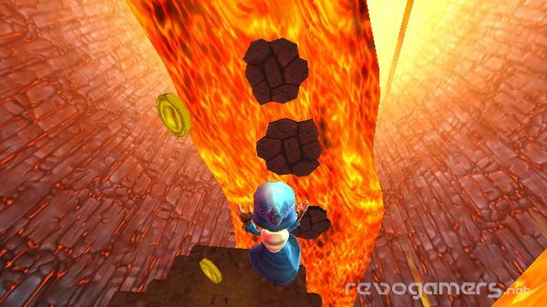 Flip's Twisted World, imagen 1