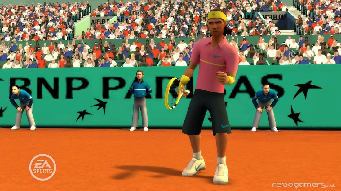 Grand Slam Tennis, imagen 3