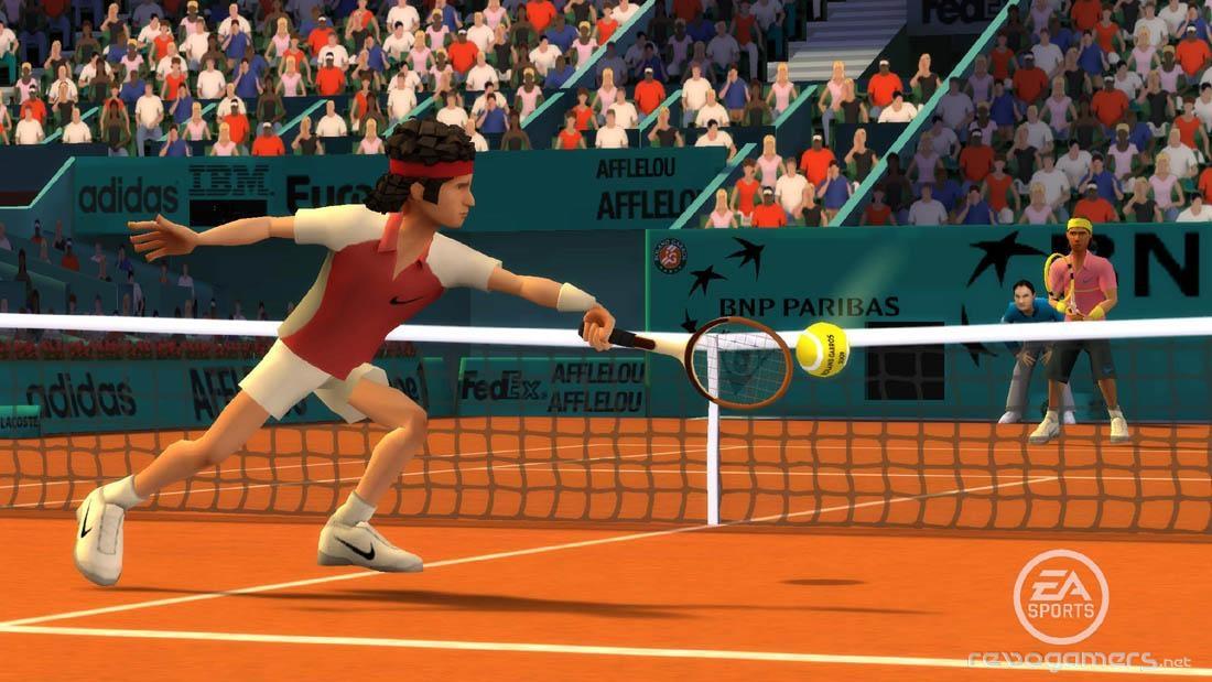 Grand Slam Tennis, imagen 2