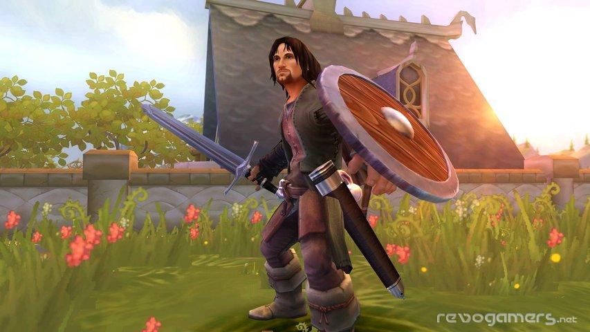 El Señor de los Anillos: Las Aventuras de Aragorn, imagen 6
