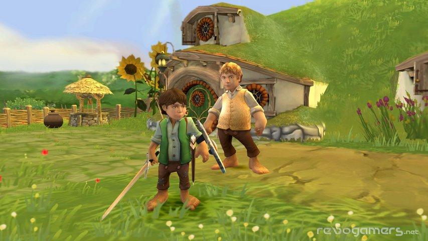 El Señor de los Anillos: Las Aventuras de Aragorn, imagen 3