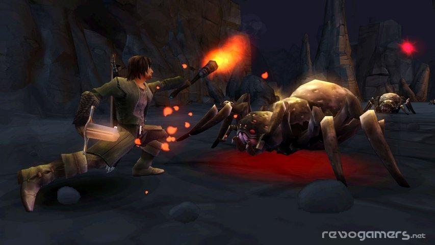El Señor de los Anillos: Las Aventuras de Aragorn, imagen 1