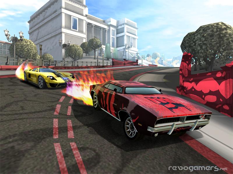 [CGC09] Los últimos ajustes Need for Speed Nitro
