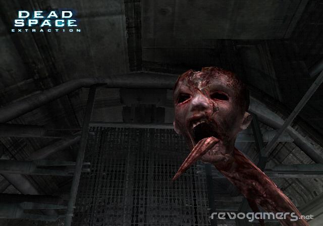 Dead Space: Extraction, imagen 12