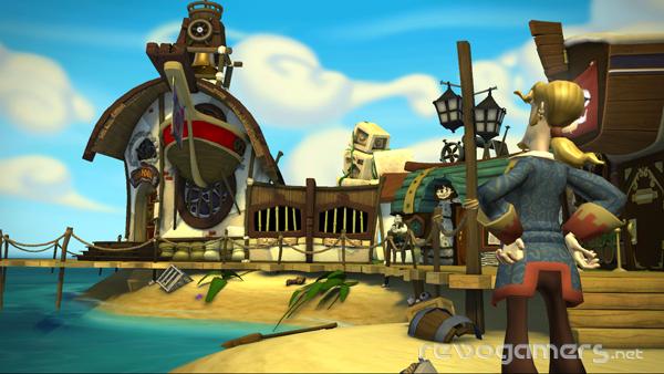 Tales of Monkey Island, imagen 9