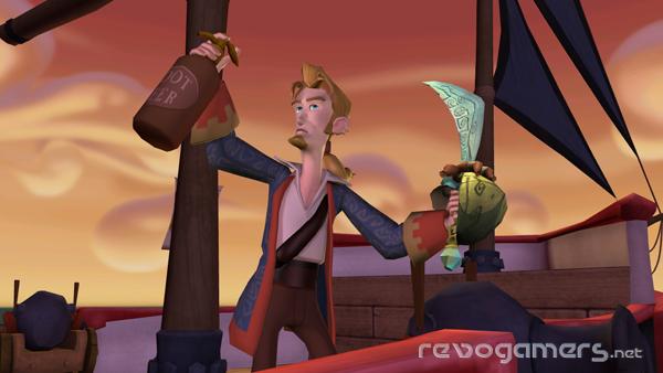 Tales of Monkey Island, imagen 8
