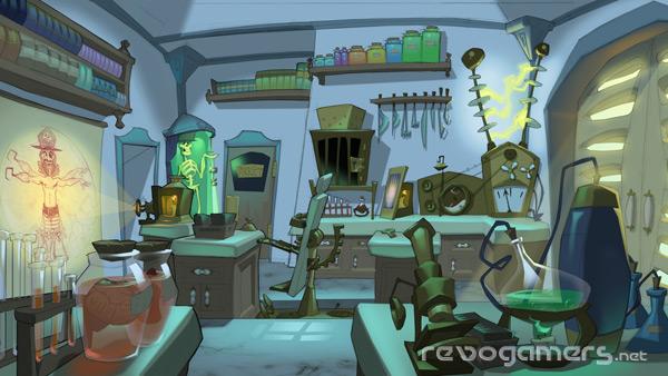 Tales of Monkey Island, imagen 7