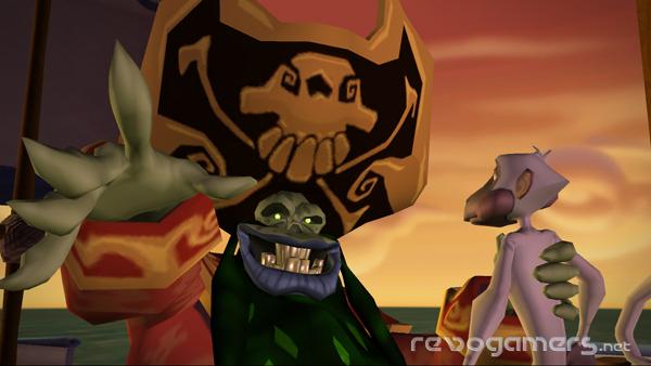Tales of Monkey Island, imagen 6
