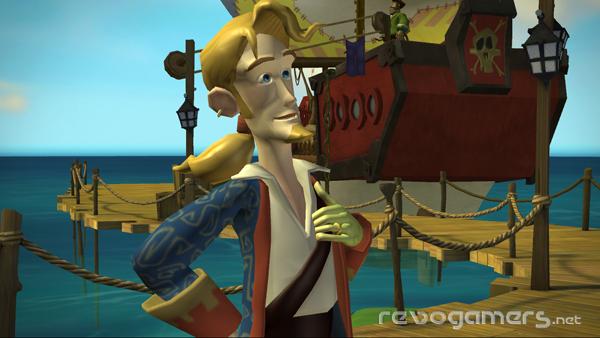 Tales of Monkey Island, imagen 5