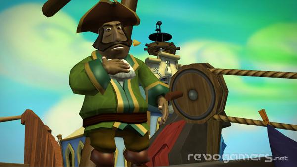 Tales of Monkey Island, imagen 4