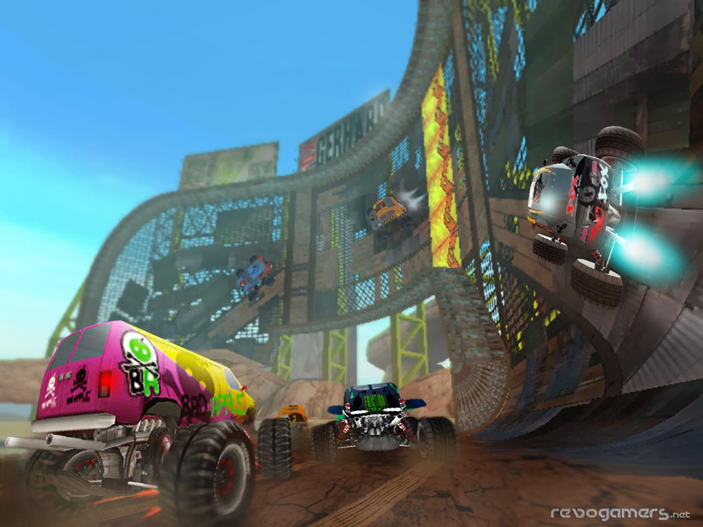 Monster 4x4: Stunt Racer, imagen 6
