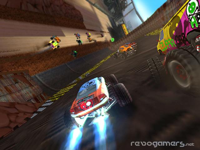 Monster 4x4: Stunt Racer, imagen 5