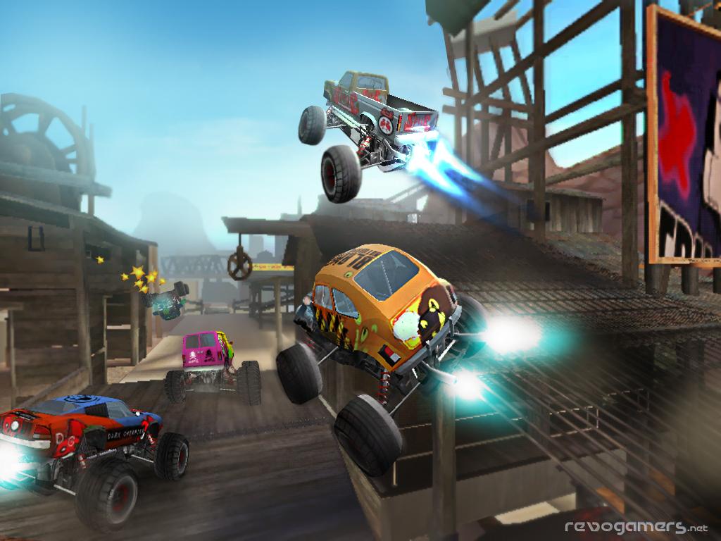 Monster 4x4: Stunt Racer, imagen 2
