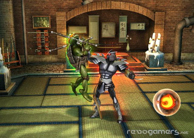Teenage Mutant Ninja Turtles: Smash Up, imagen 8