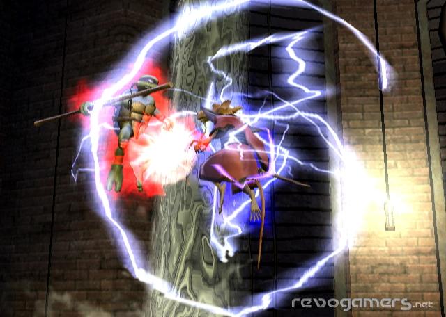 Teenage Mutant Ninja Turtles: Smash Up, imagen 7
