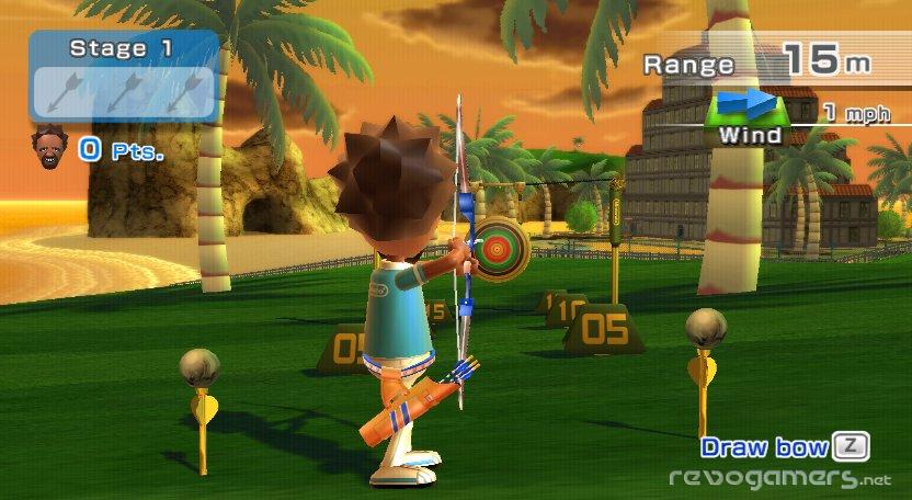 Wii Sports Resort, imagen 23