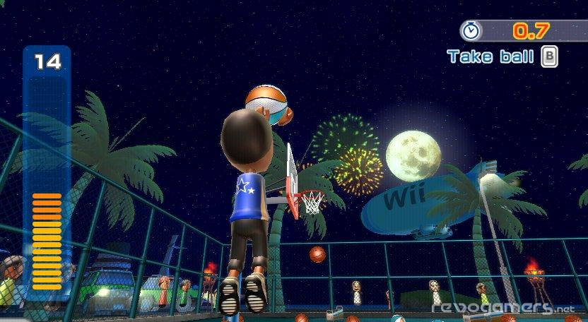 Wii Sports Resort, imagen 22