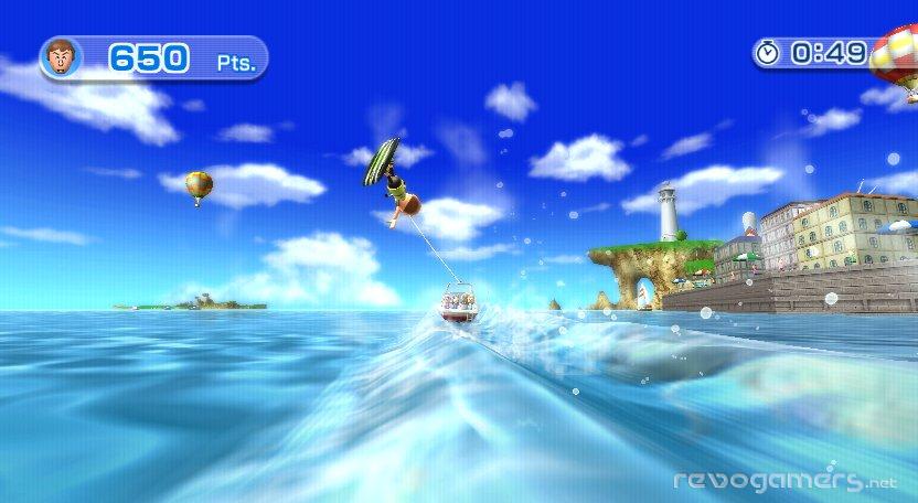 Wii Sports Resort, imagen 21