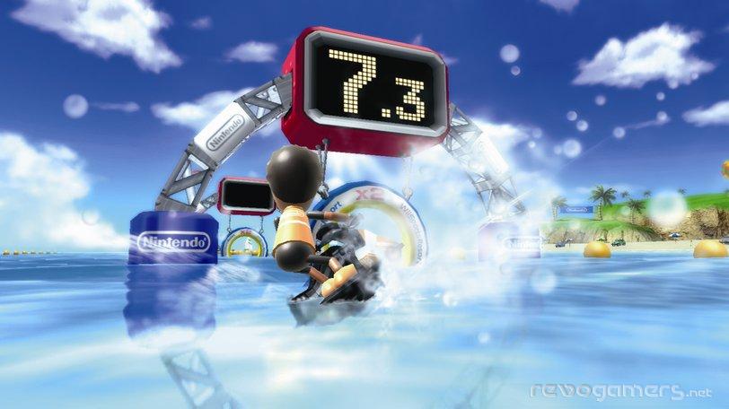 Wii Sports Resort, imagen 20