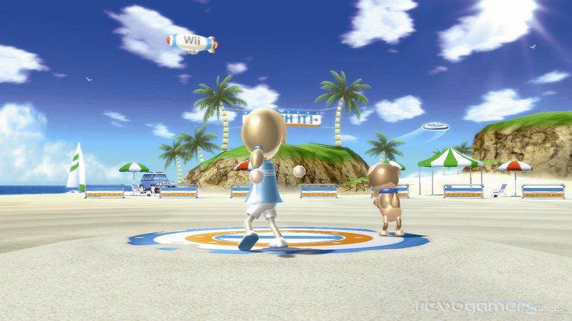 Wii Sports Resort, imagen 18
